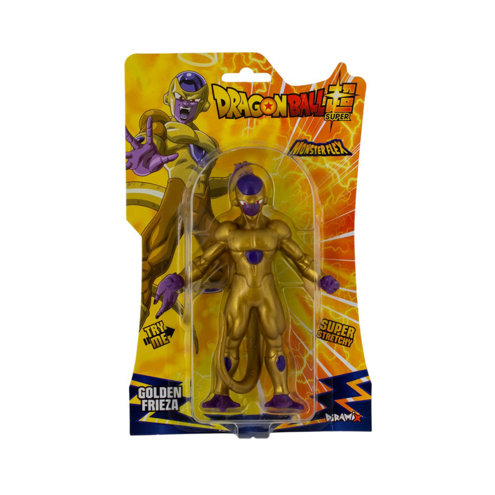 Стретч-игрушка DragonBall Diramix 96000_GOLDEN FRIEZA