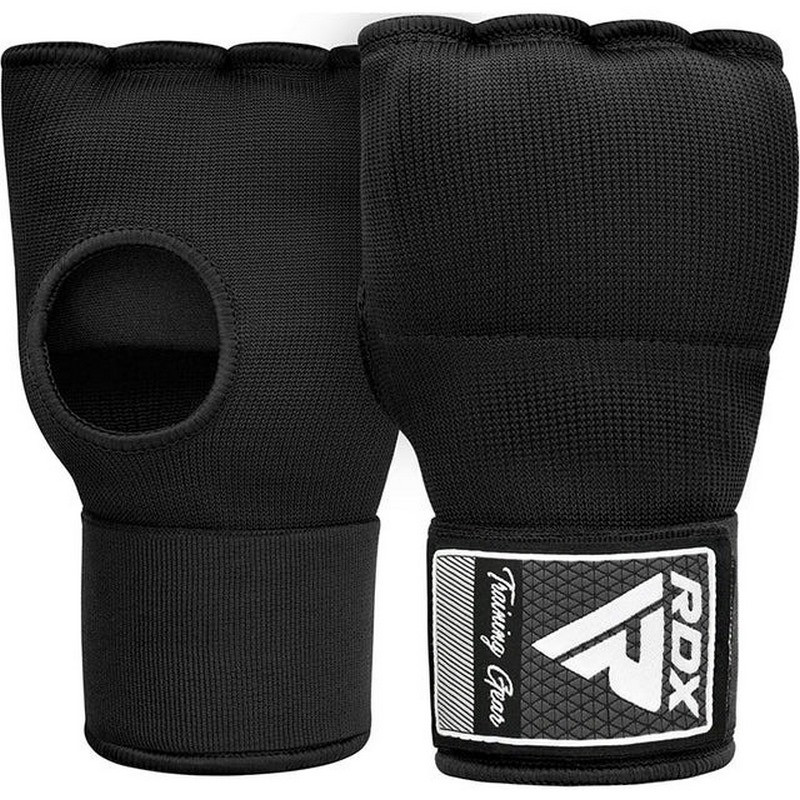 Бинты-варежки IS2 Inner Straps RDX Inc Limited HYP-IS2B-XL, Black, XL
