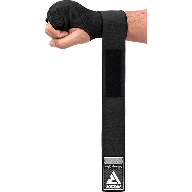 Бинты-варежки IS2 Inner Straps RDX Inc Limited HYP-IS2B-XL, Black, XL
