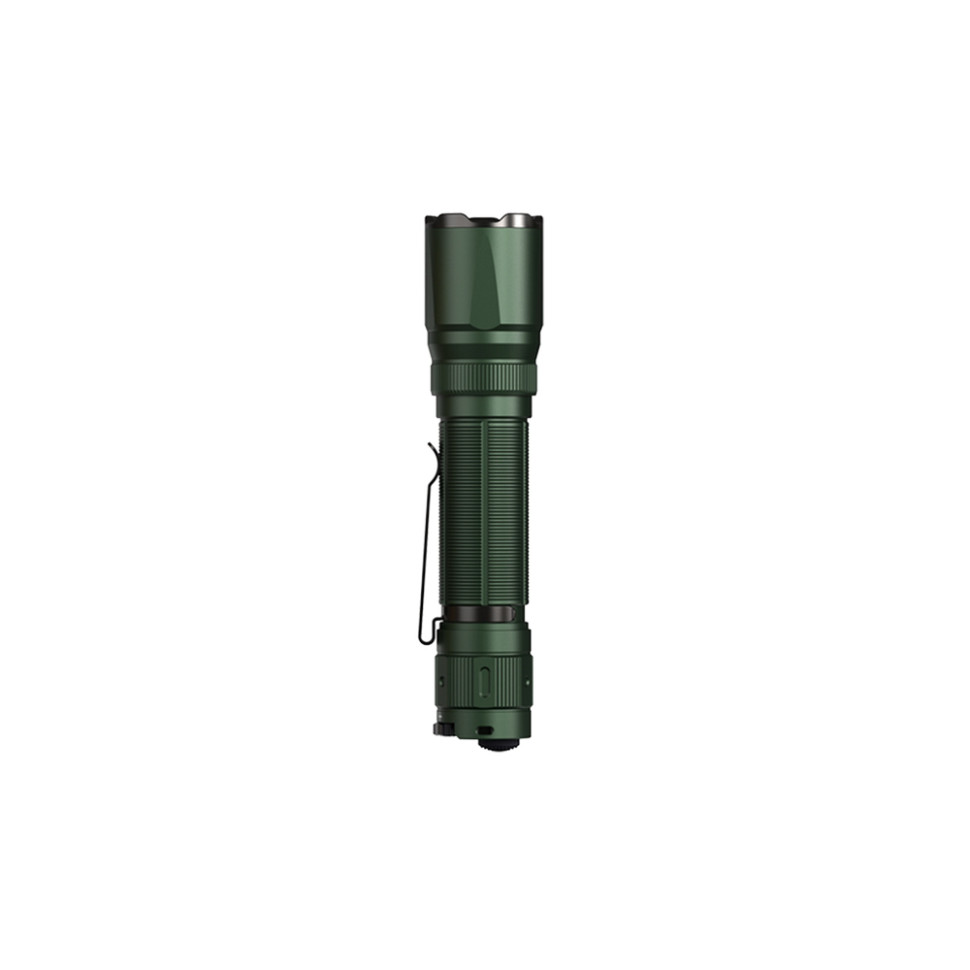 Ліхтар тактичний Fenix TK20RUEgreen, темно-зелений 2800 люмен