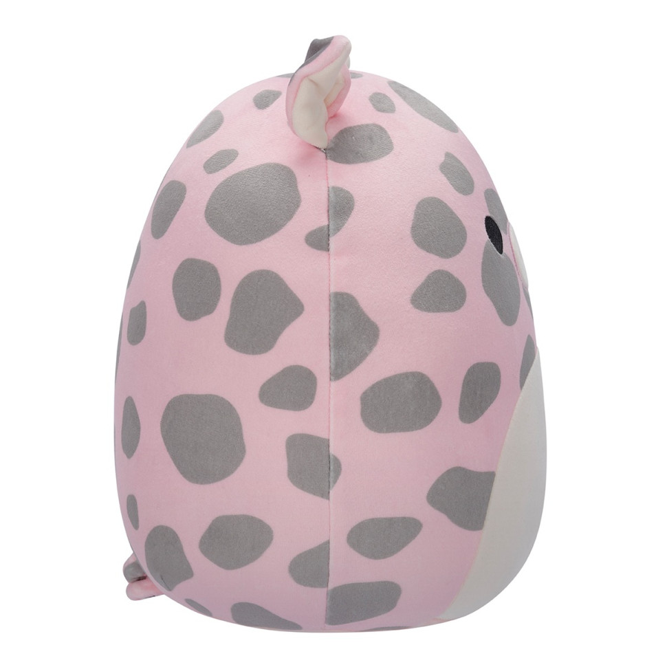 Мягкая игрушка Поросенок Аквитания Squishmallows SQER00846, 30 см
