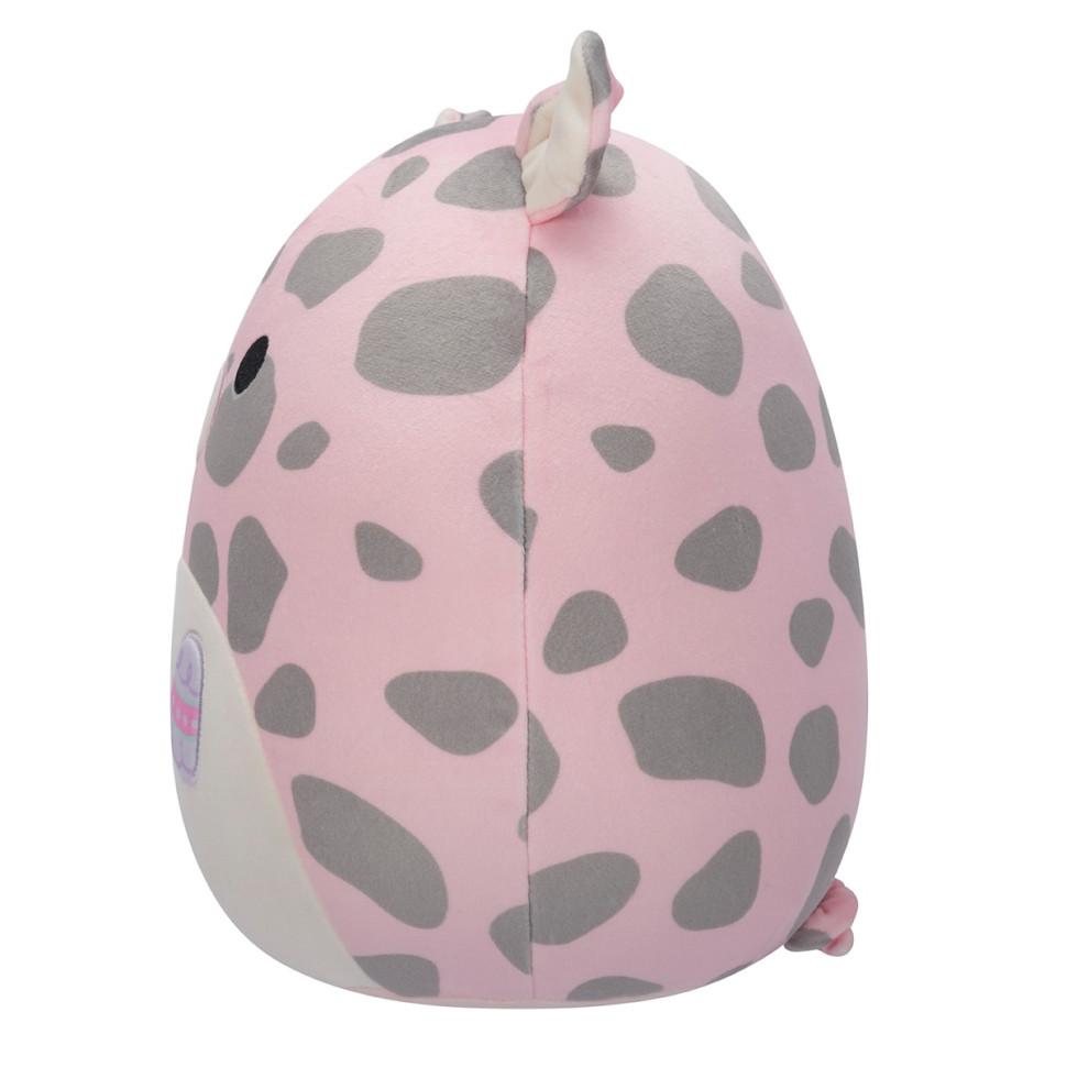 Мягкая игрушка Поросенок Аквитания Squishmallows SQER00846, 30 см