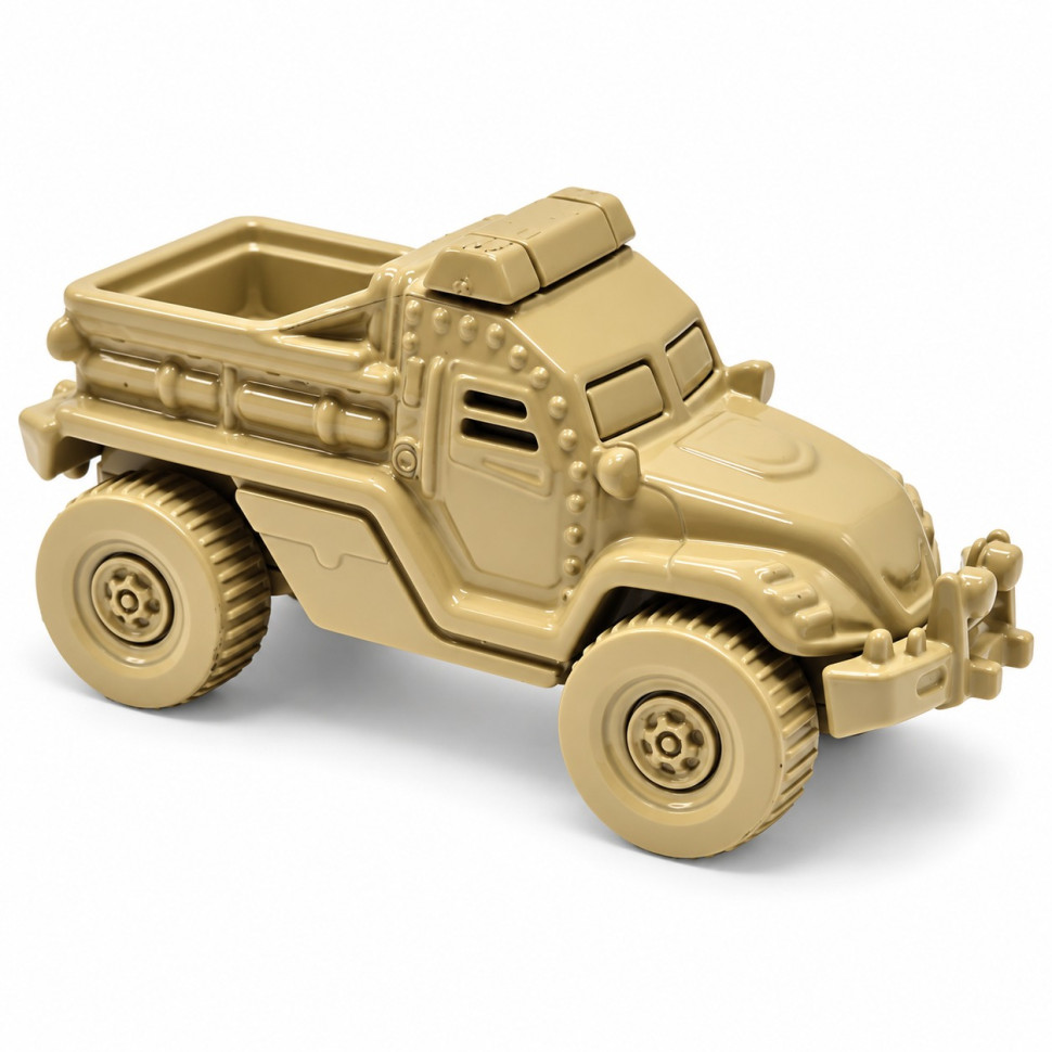 Игровой набор Colour Reveal Мини-модель Измени Цвет TechnoDrive SK-S13KS-6 пластиковый бокс, пипетка