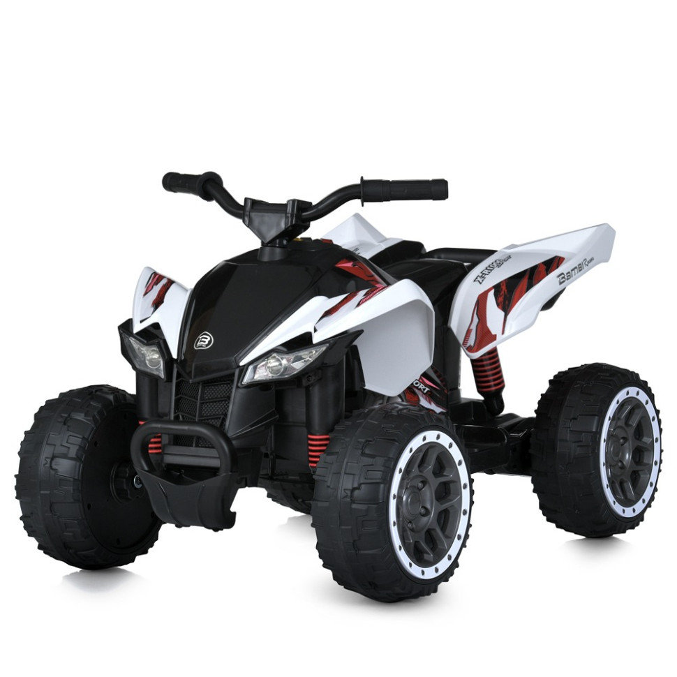 Детский электромобиль Квадроцикл Bambi Racer M 5775E-1 до 35 кг 