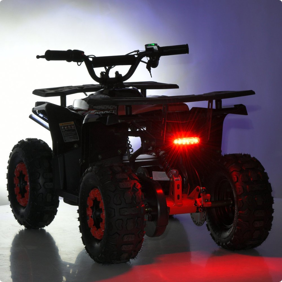 Детский электромобиль Квадроцикл Prof1 HB-FFA1000-2-4 до 65кг
