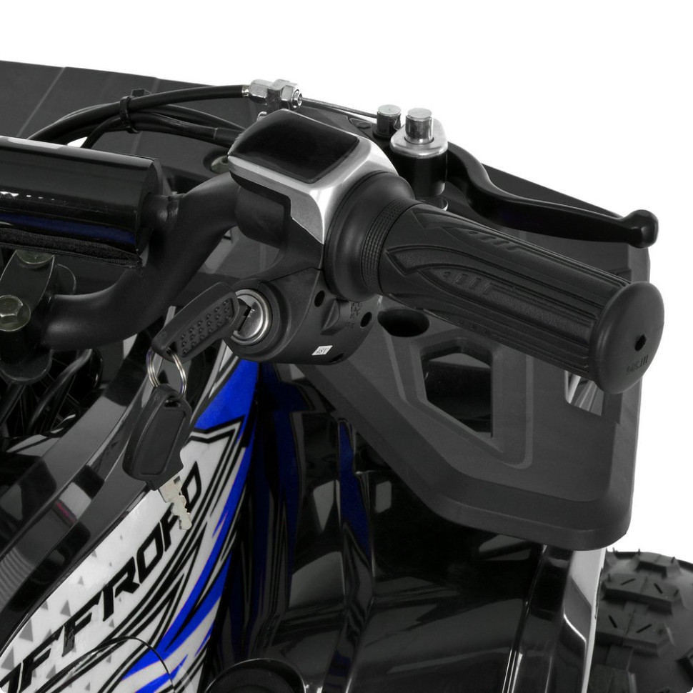 Детский электромобиль Квадроцикл Prof1 HB-FFA1000-2-4 до 65кг