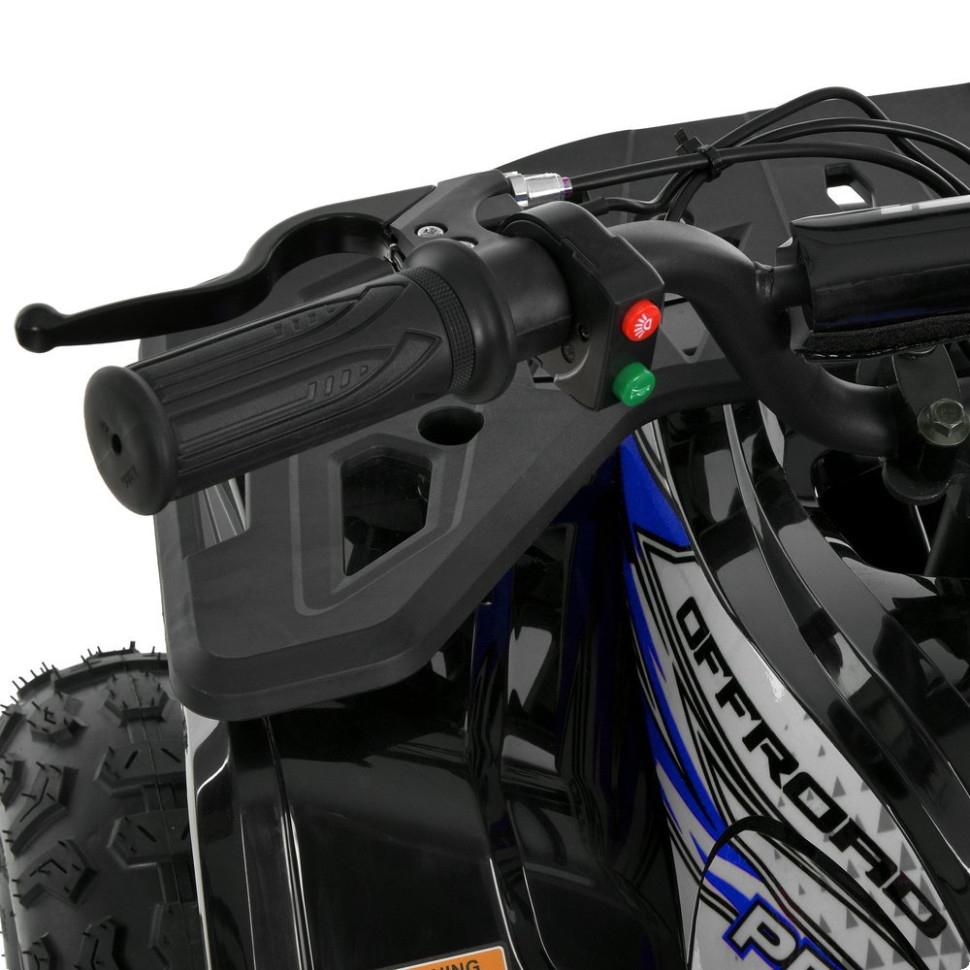 Детский электромобиль Квадроцикл Prof1 HB-FFA1000-2-4 до 65кг