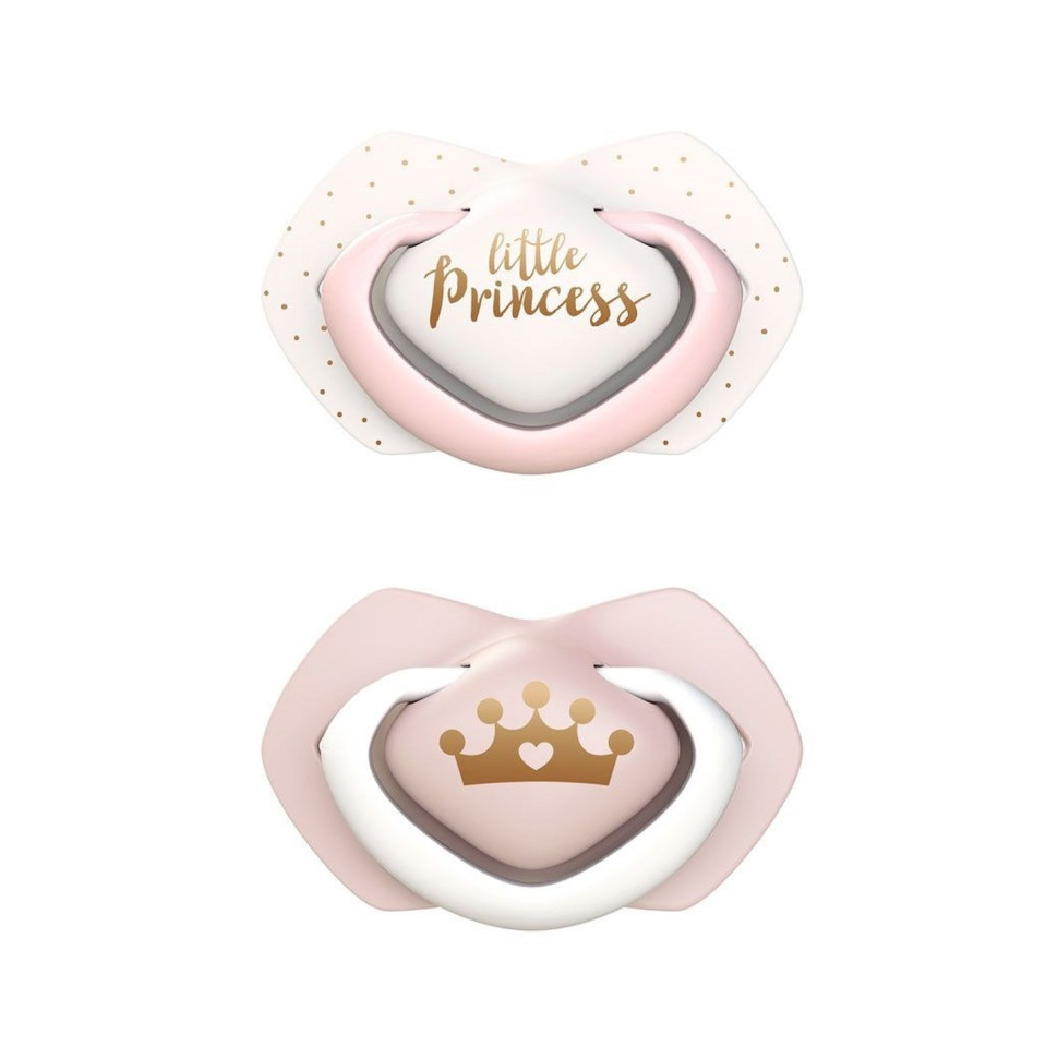 Набор для новорожденных Royal Baby GIRL Canpol babies 0294, 7 предметов