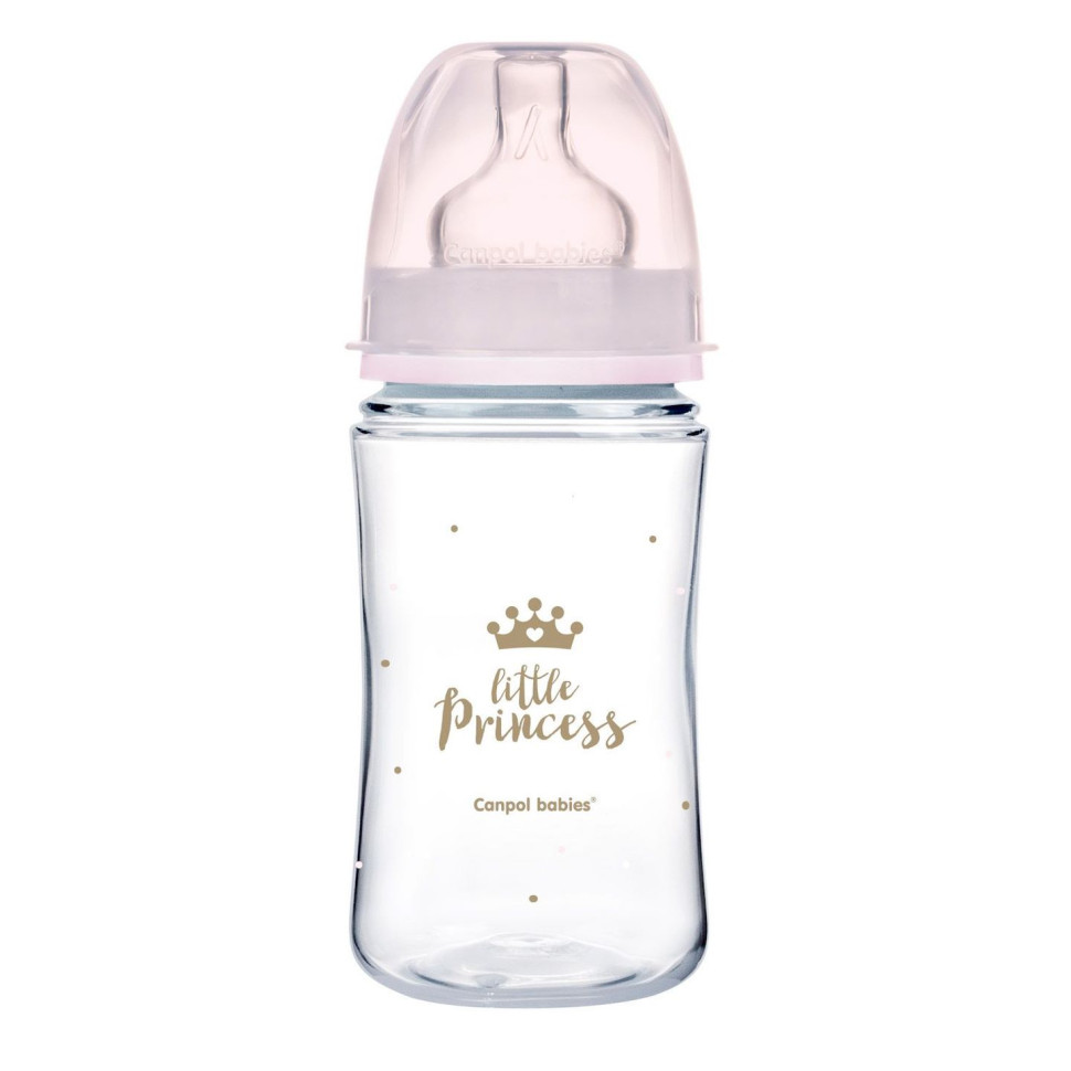 Набор для новорожденных Royal Baby GIRL Canpol babies 0294, 7 предметов