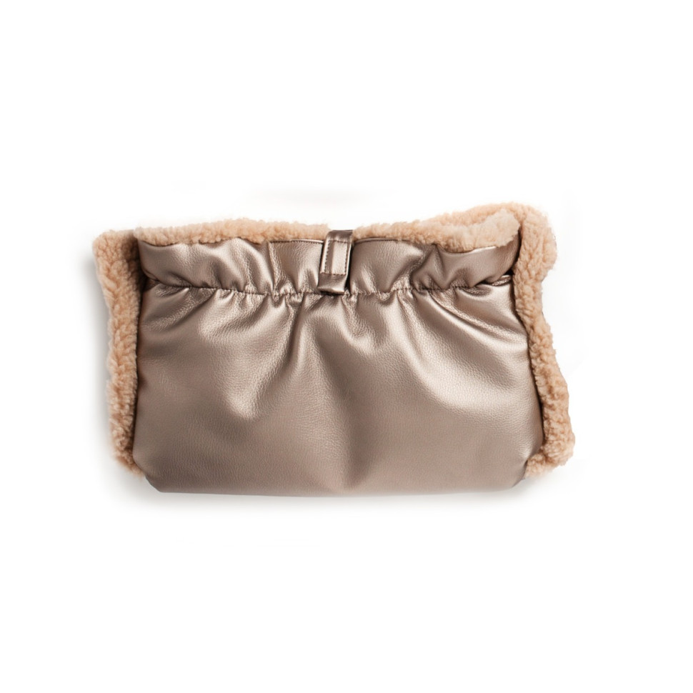Перчатки для коляски Voyage Eco Twins 80-191-TVEX-201 меховые