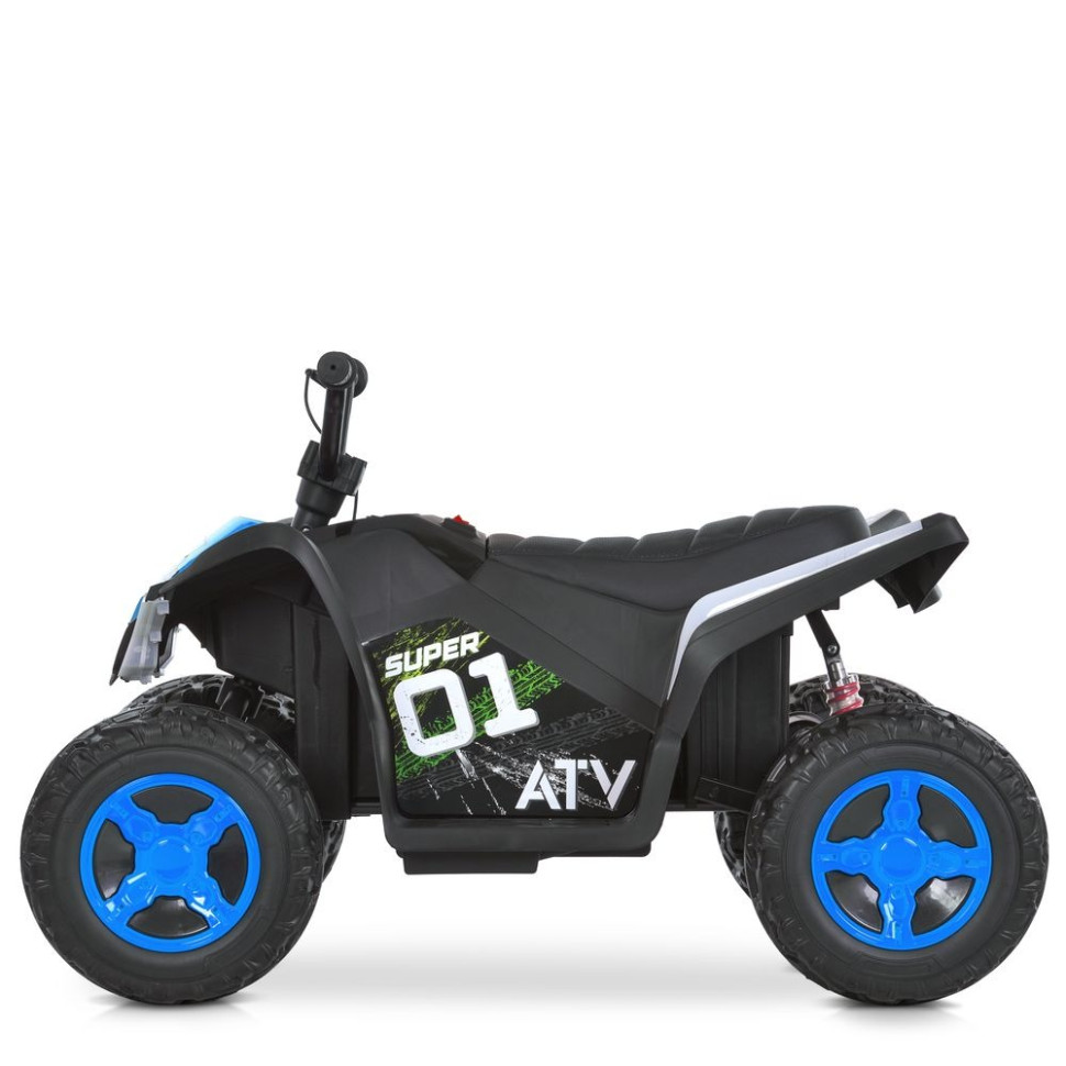 Дитячий електромобіль Квадроцикл Bambi Racer M 6283EL-4 до 30 кг