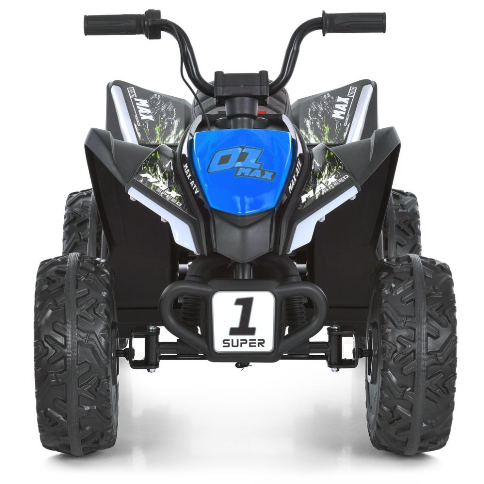 Дитячий електромобіль Квадроцикл Bambi Racer M 6283EL-4 до 30 кг