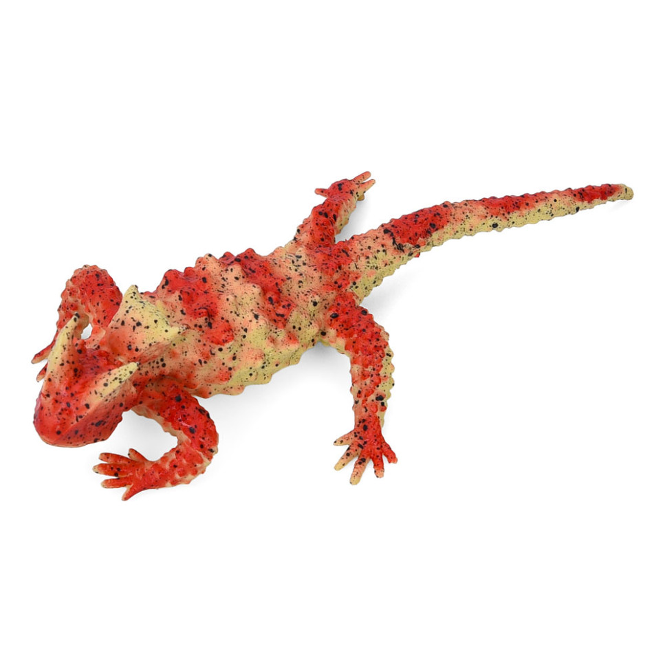 Детская игровая фигурка Ящерица Bambi C6130-62W-5 материал ПВХ