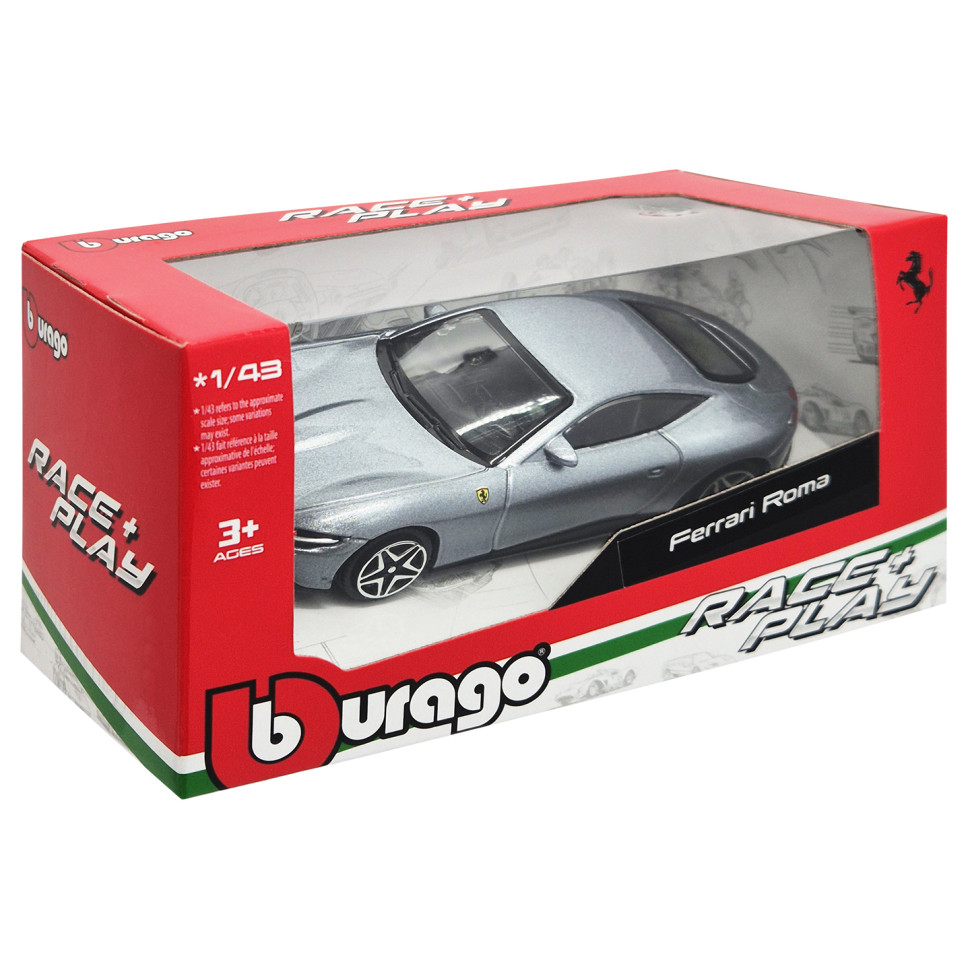 Колекційна автомодель FERRARI Bburago 18-36100-3 масштаб 1:43
