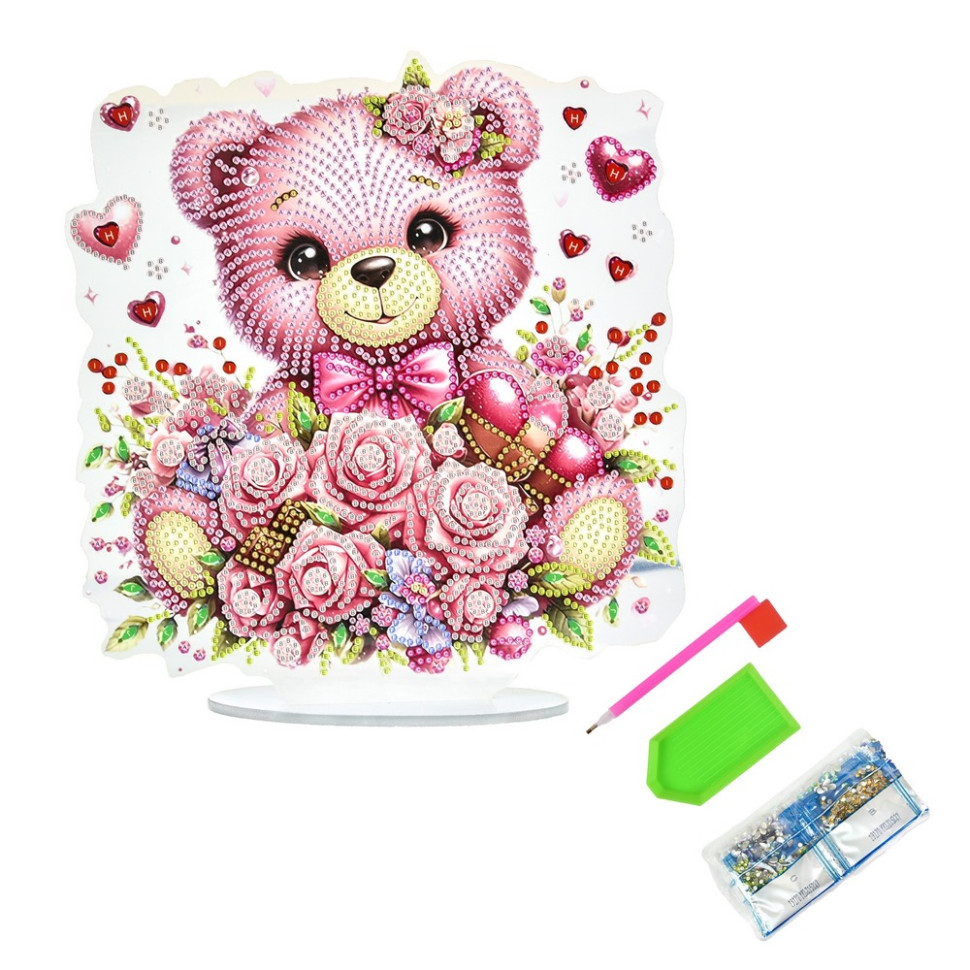 Набір для творчості алмазна мозаїка