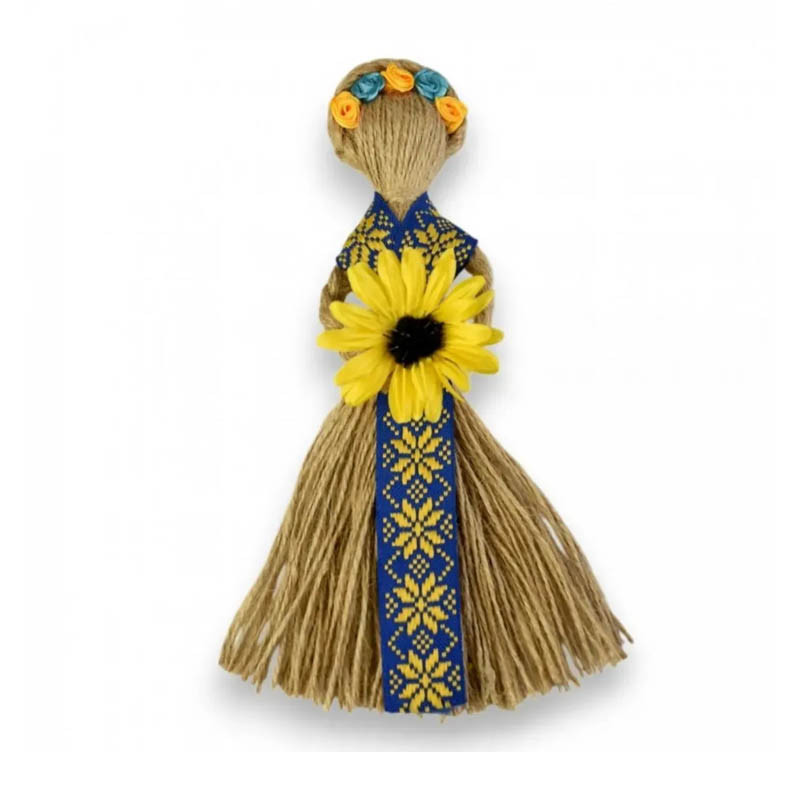 Набор для творчества Кукла-мотанка 