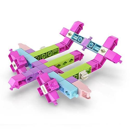 Набір Конструктор робот NVENTOR PRINCESS 5 в 1 IG05