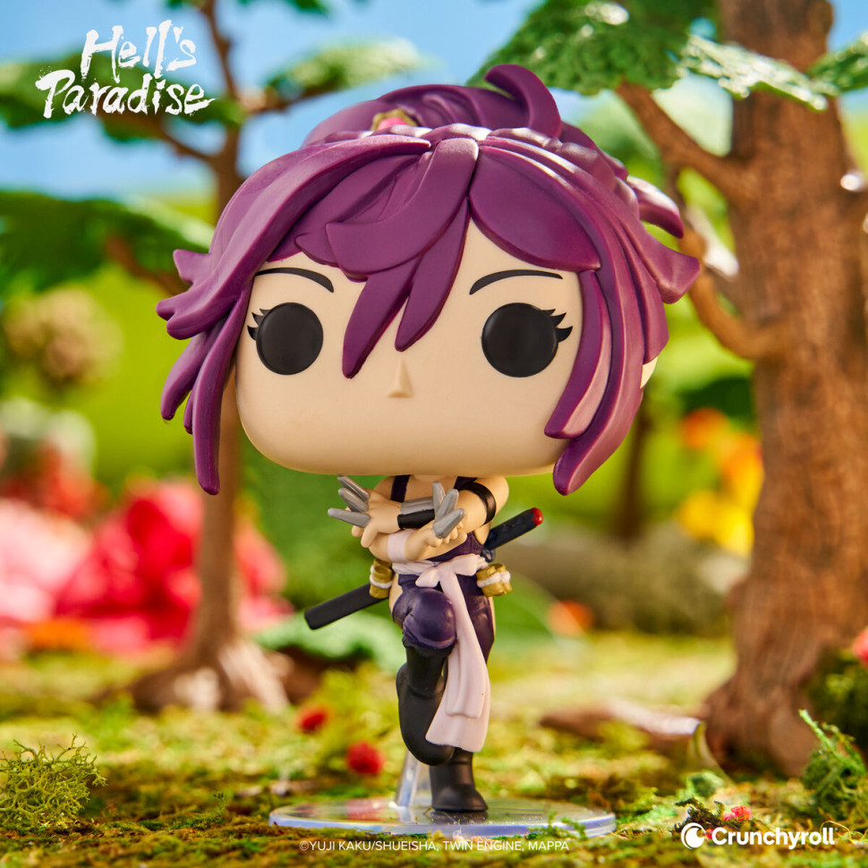 Ігрова фігурка Юдзуріха FUNKO POP! 92518 серії