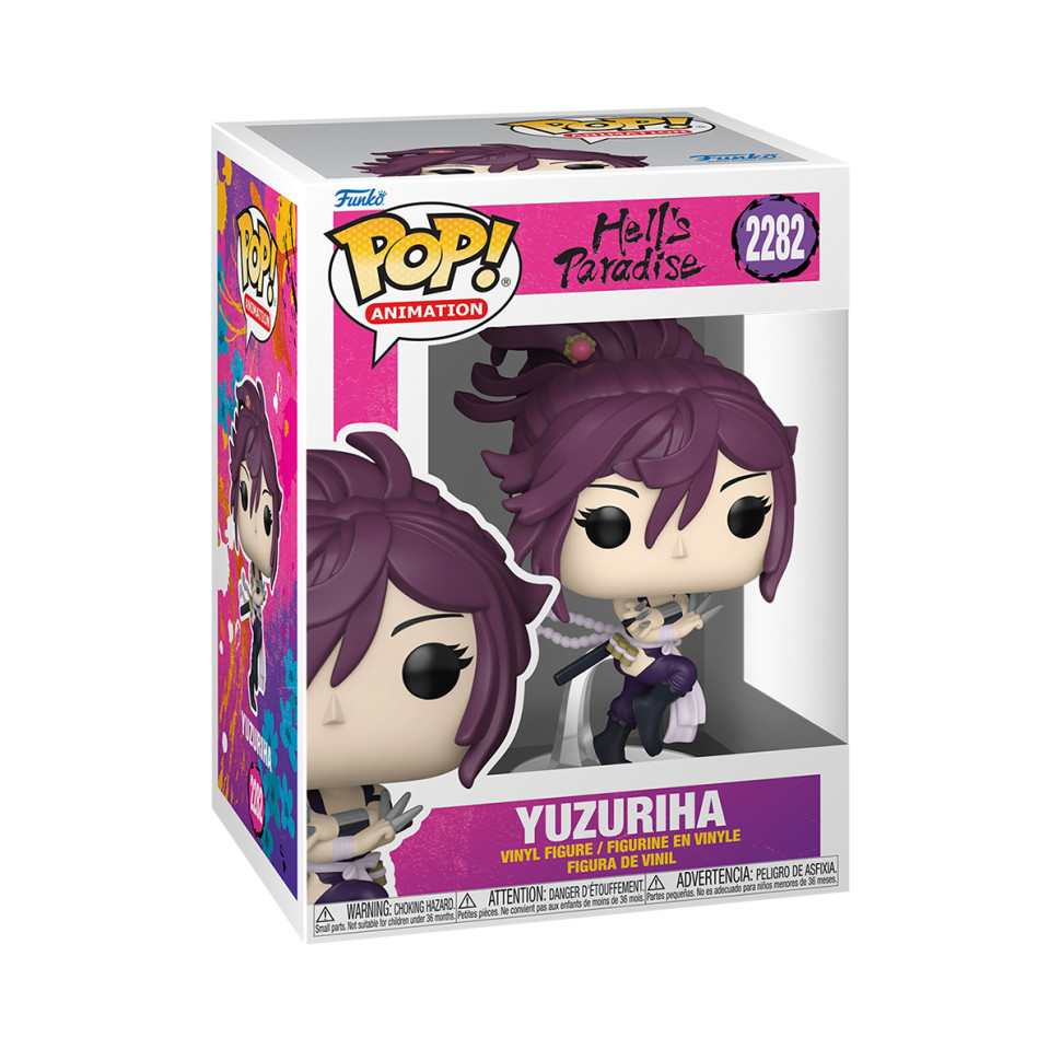 Ігрова фігурка Юдзуріха FUNKO POP! 92518 серії
