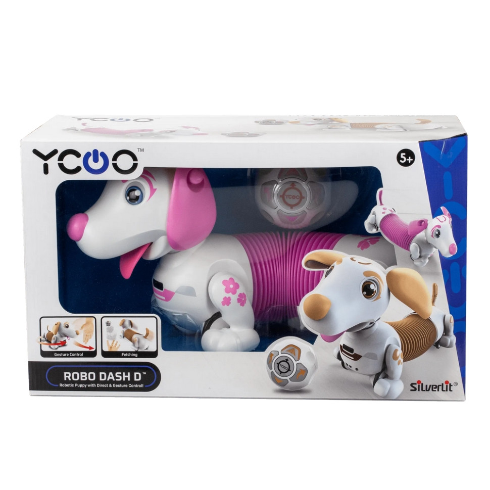 Игрушка робот-собака 