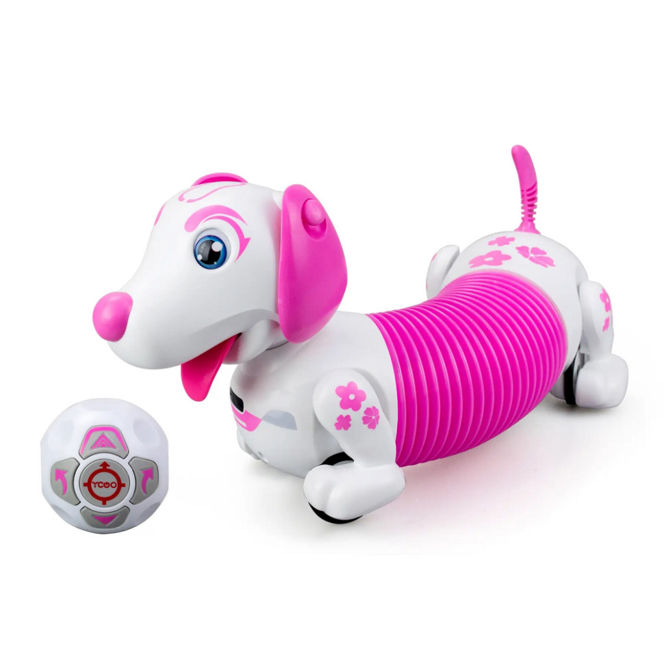 Игрушка робот-собака 