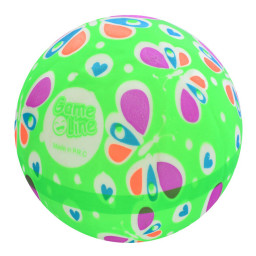 Мяч детский "Бабочка" Bambi MS 4136(Green) размер 9 дюймов