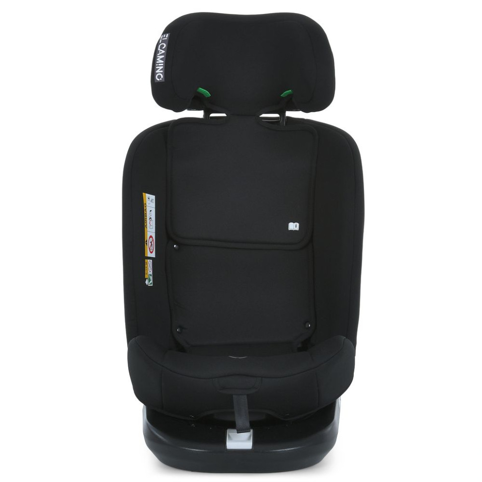 Дитяче автокрісло ME 1187 i-FREE El Camino ME 1187 Black