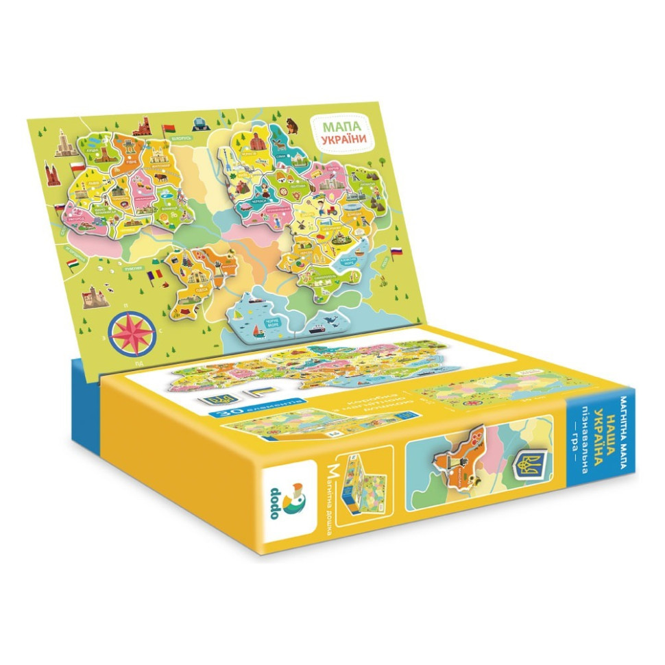 Развивающая игра 