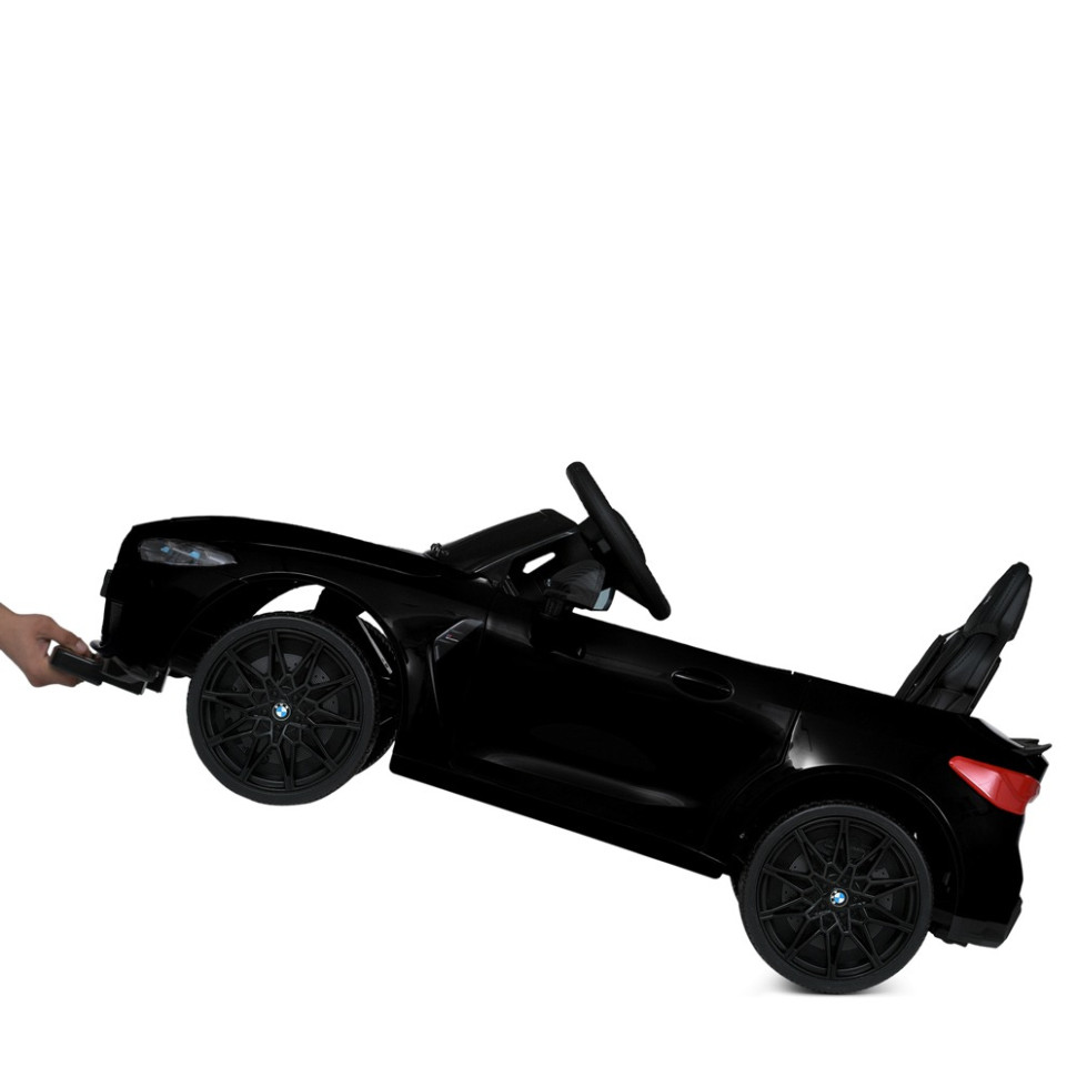 Дитячий електромобіль Машина Bambi M 5096EBLR-2, 2,4G, 2 мотори 35W, 1аккум.12V10AH, EVA
