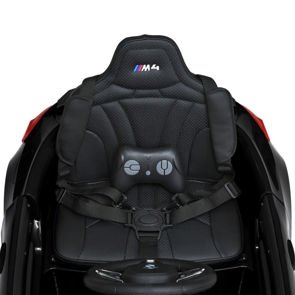 Дитячий електромобіль Машина Bambi M 5096EBLR-2, 2,4G, 2 мотори 35W, 1аккум.12V10AH, EVA