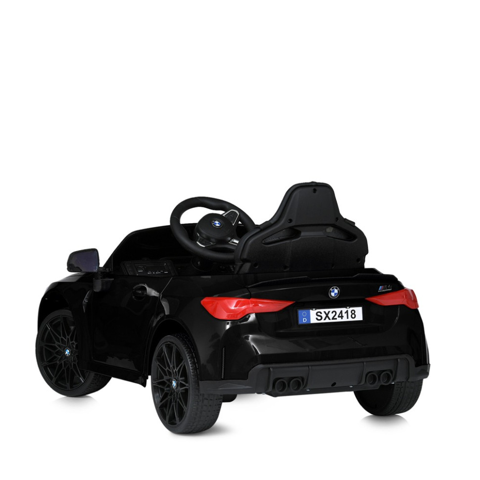 Дитячий електромобіль Машина Bambi M 5096EBLR-2, 2,4G, 2 мотори 35W, 1аккум.12V10AH, EVA