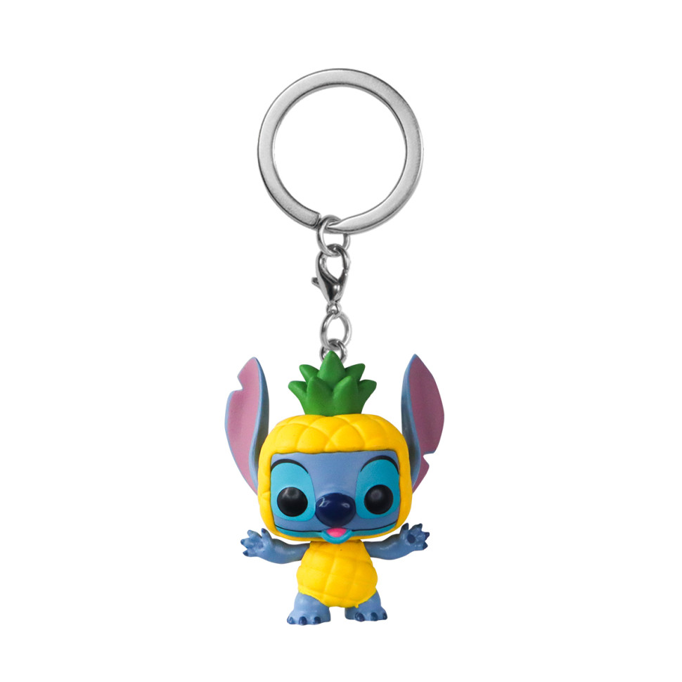 Ігрова фігурка на кліпсі Стіч з ананасом Funko POP! 87209 серії 