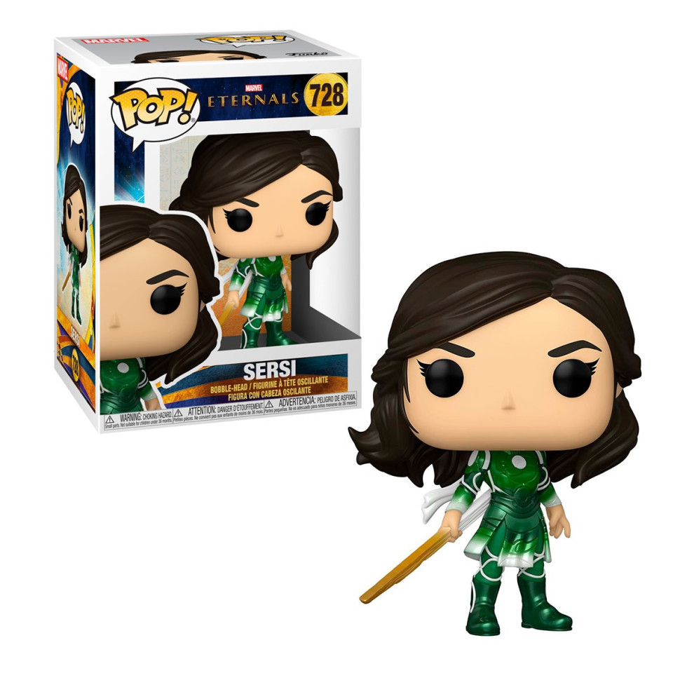 Игровая фигурка FUNKO POP! cерии 