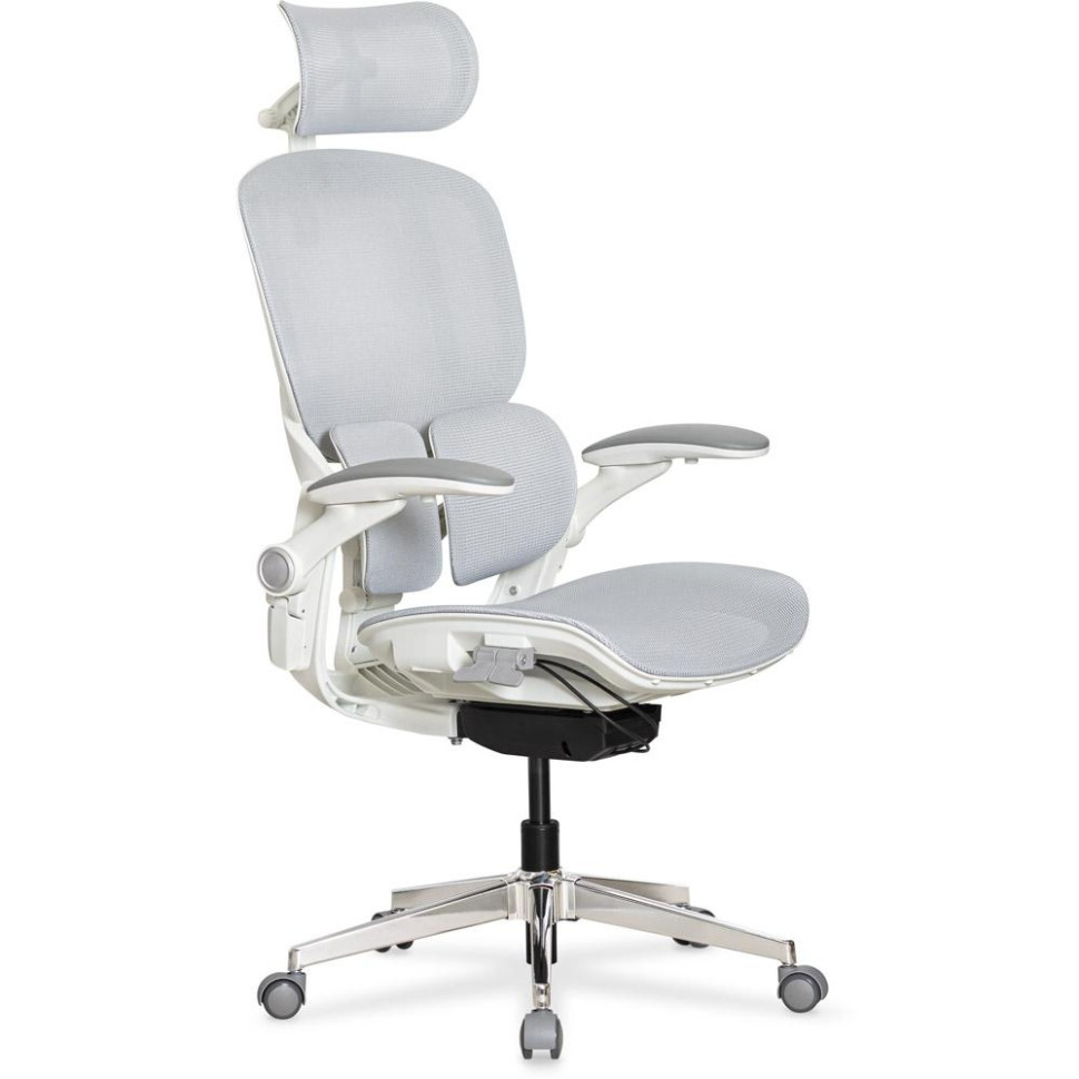 Офисное кресло S202 Air Mealux HF-S202 M/G, Grey 136 кг