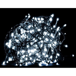 Гирлянда "Змейка" Luca Lighting 8718861684384, 17 м, цвет холодный белый Гирлянда "Змейка" Luca Lighting 8718861684384, 17 м, цвет холодный белый