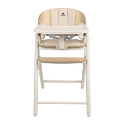 Стул для кормления 3 в 1 "Tenero" Carrello CRL-9507 Olympus Beige, до 100 кг Стул для кормления 3 в 1 "Tenero" Carrello CRL-9507 Olympus Beige, до 100 кг