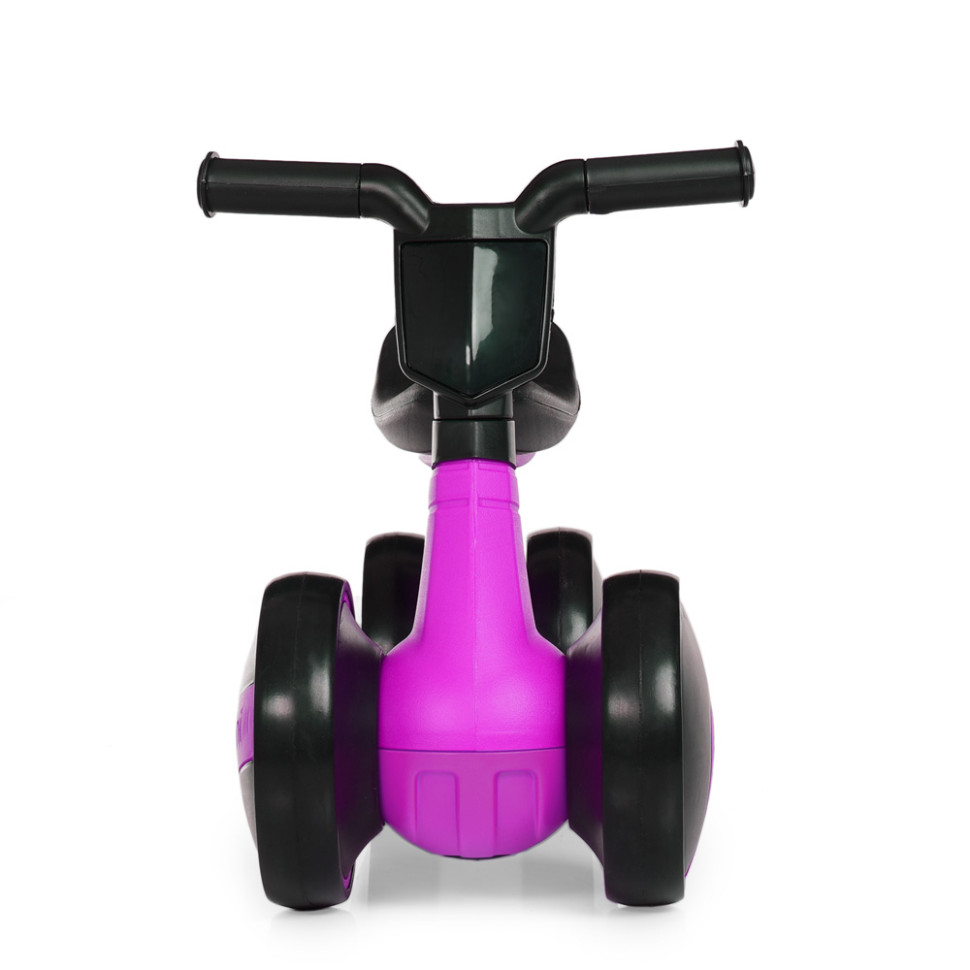 Толокар Bambi M 4086-9 Фиолетовый мотоцикл
