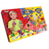 Детский набор для творчества из пластилина "Air clay + Bubble clay" Danko Toys ARBB-01