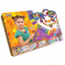 Детский набор для творчества из пластилина "Air clay + Bubble clay" Danko Toys ARBB-01