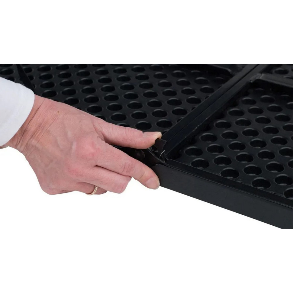 Стол кемпинговый Claros M Outwell 931567 размер 50х101х71 см