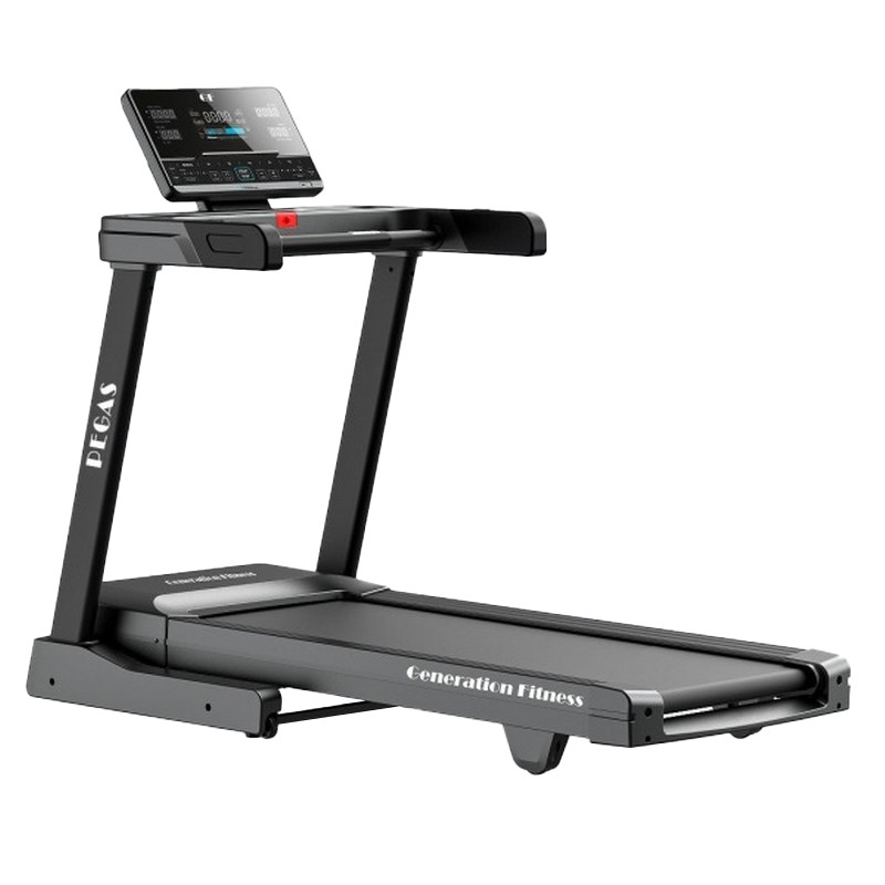 Бігова доріжка Pegas Generation Fitness 522915, 189х89х151 см