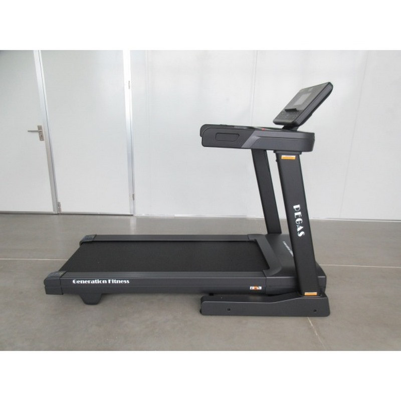 Бігова доріжка Pegas Generation Fitness 522915, 189х89х151 см