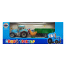 Дитяча іграшка "Синій трактор" Bambi EN1001-1