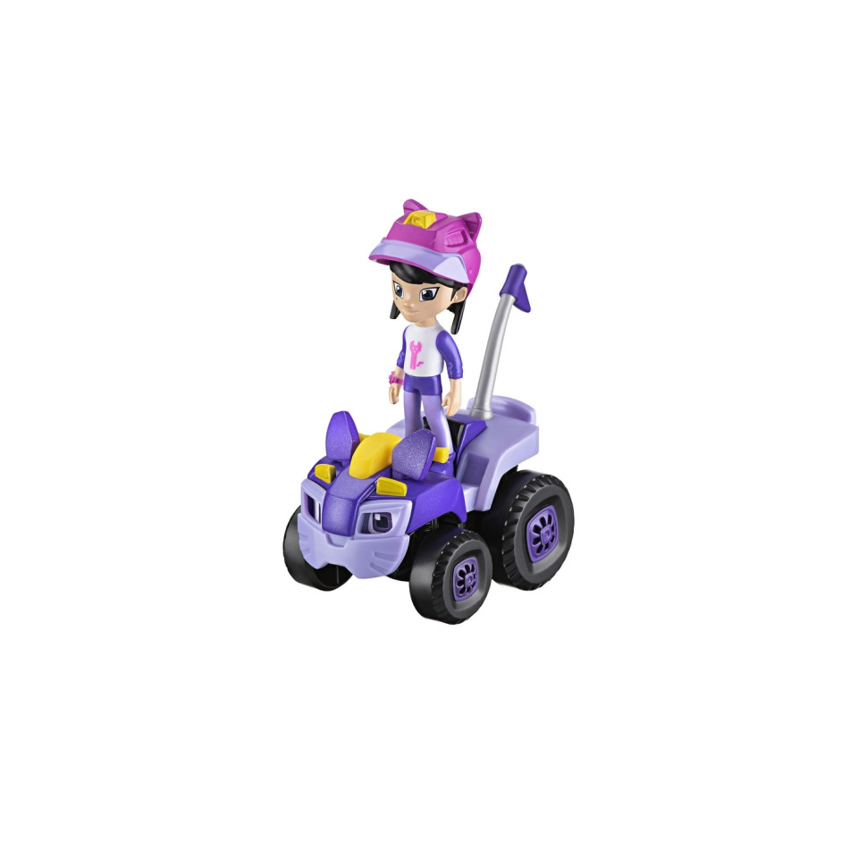 Игровой набор Rev&Roll Рев и Рамбл DieCast Эвери и Элли EU881021