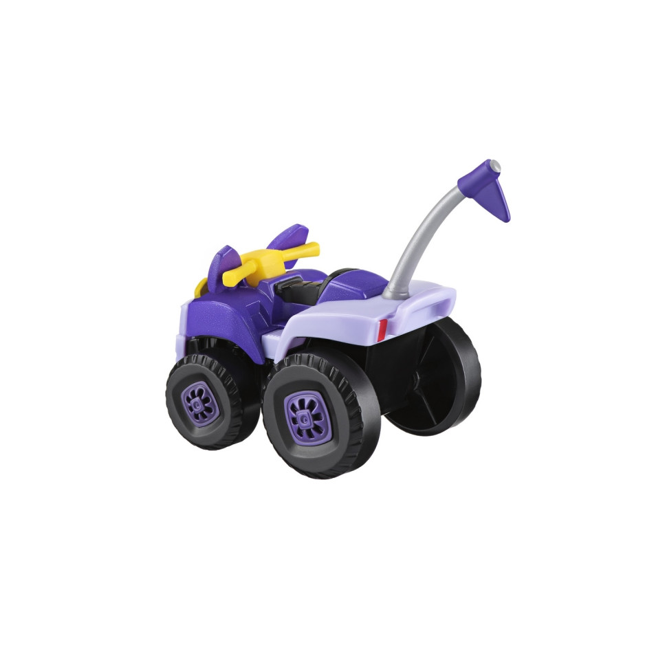 Игровой набор Rev&Roll Рев и Рамбл DieCast Эвери и Элли EU881021