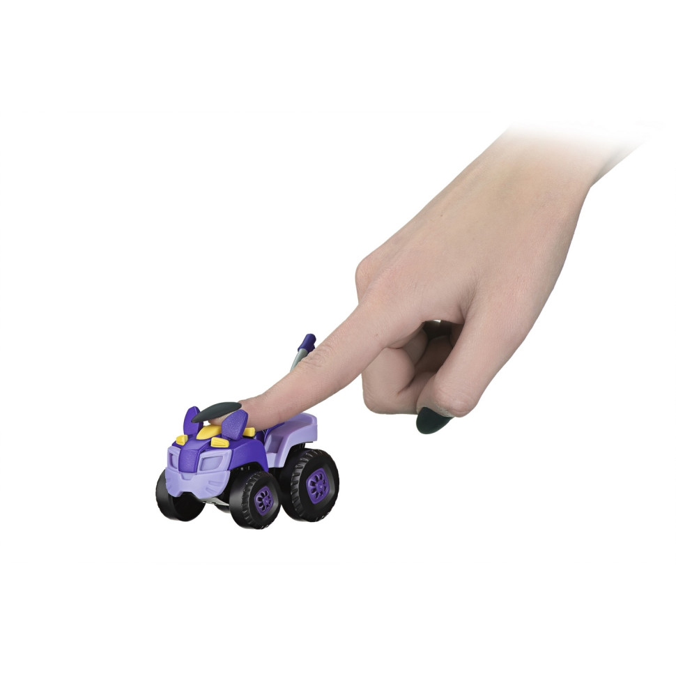 Игровой набор Rev&Roll Рев и Рамбл DieCast Эвери и Элли EU881021