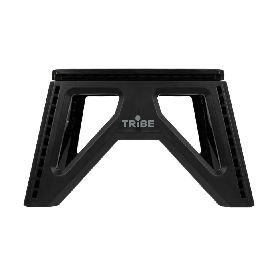 Стілець турістичний Camp Chair Low Tribe T-EF-0001-black, до 100 кг