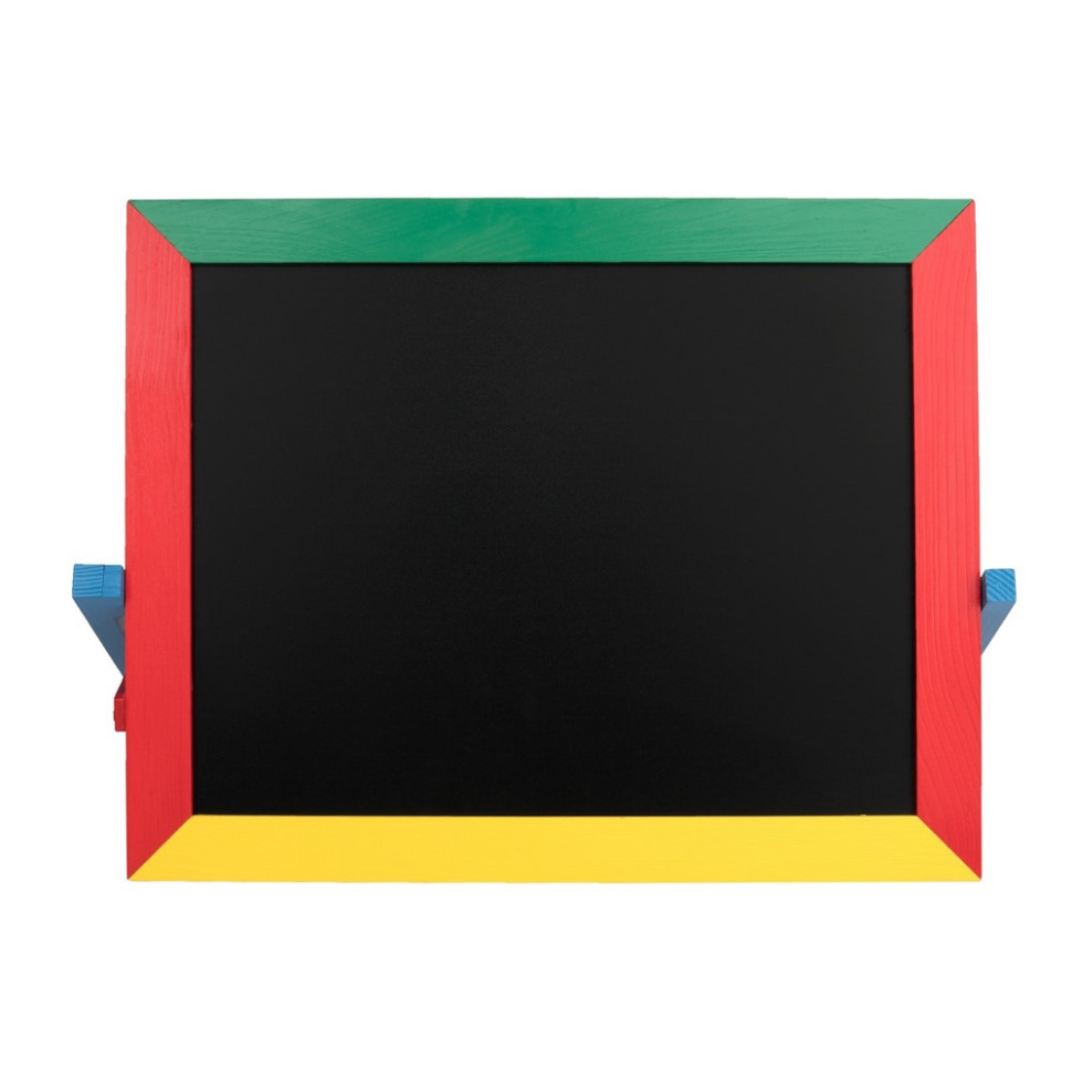 Дошка магнітна для малювання Komarovtoys М403 крейда, фломастер 