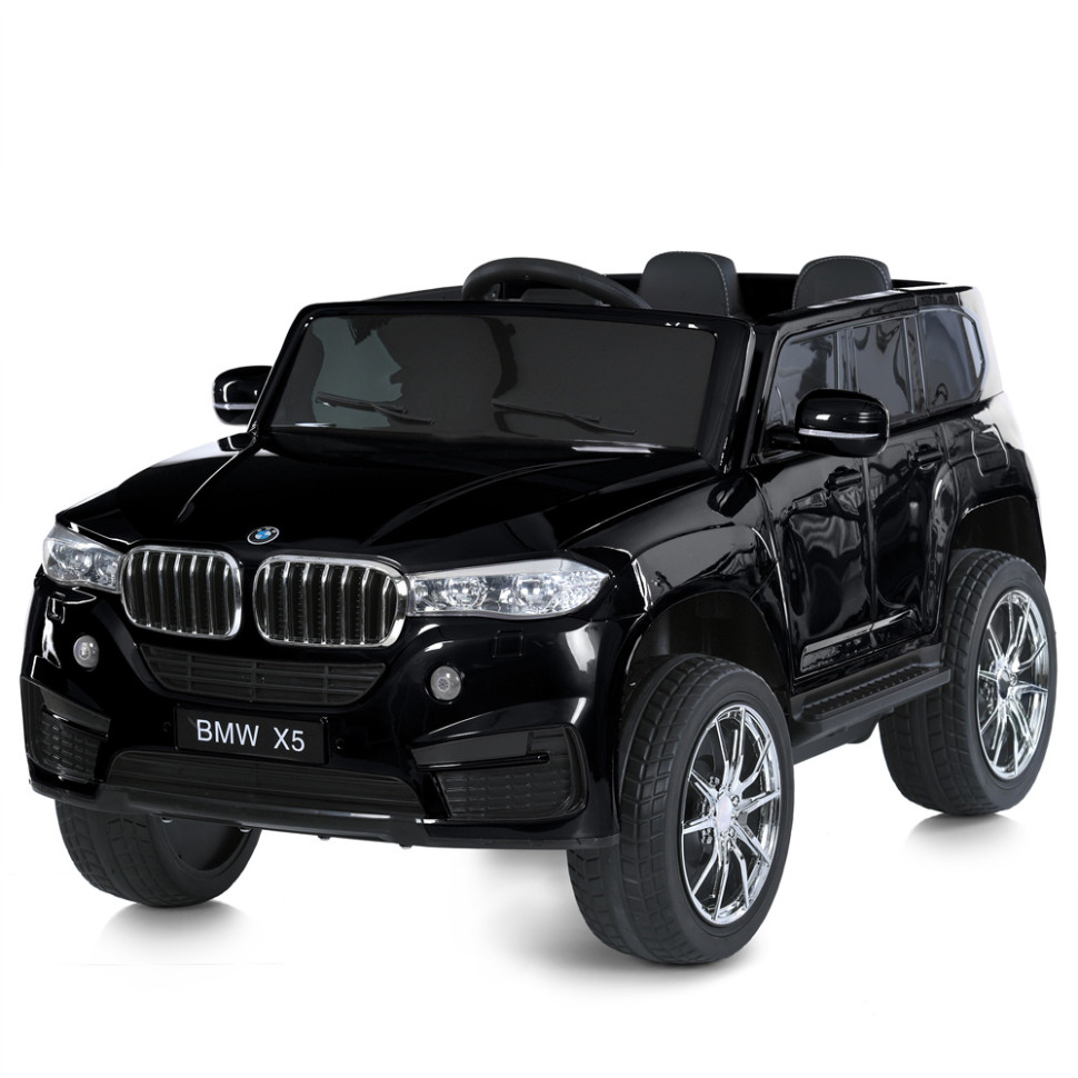 Детский электромобиль Джип Bambi M 6139EBLRS-2 до 30 кг
