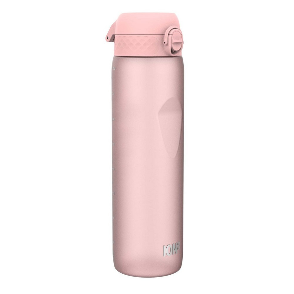 Пляшка для води ION8 I8RF1000ROS 1000 мл, Rose Quartz, BPA Free